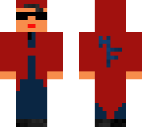 firecool's outfit