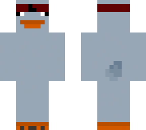 fixed sweaty duck