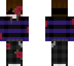 flower goth