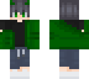 green devil