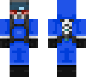 hazmat suit