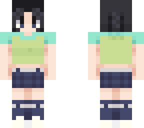 jade ; oc