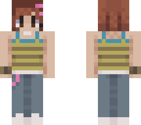 jasmine ; oc