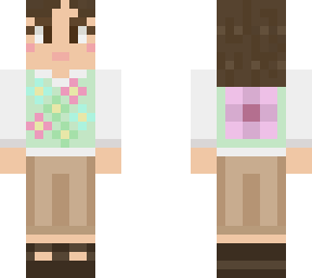 Jezz | Minecraft Skin