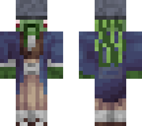 krakenpots kimono