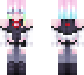 lucy cyberpunk