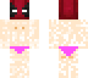 mmmmm sexy deadpool
