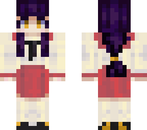 modified hs uniform