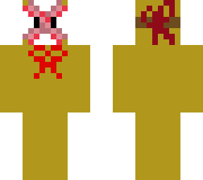 my first skin