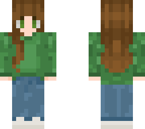 my mc skin