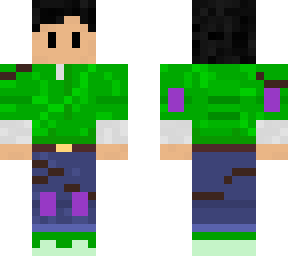 new king oc
