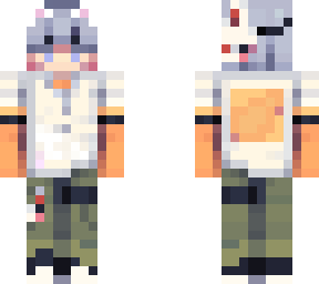 new skin