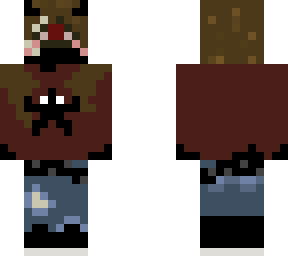 one eyed weirdcore oc