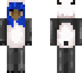 pandaaa skin