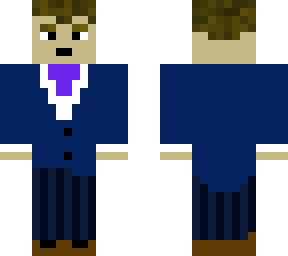 posh gentleman