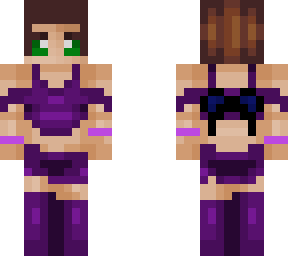 purple raven