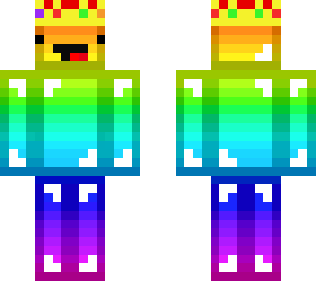 rainbow crown skeppy