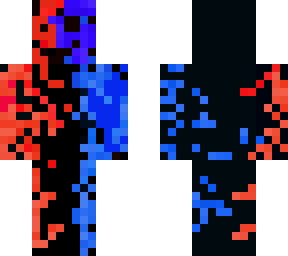 red vs blue