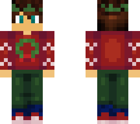 shadow christmas skin