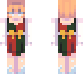 splash : snowsville // oc