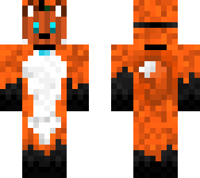 spooky fox