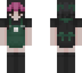 starbucks worker