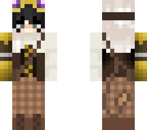 steampunk girl