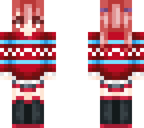 teto’s matching sweater!