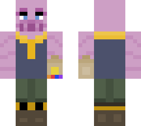 thanos infinity war
