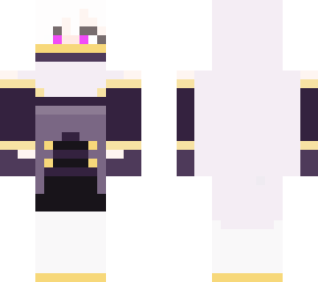 yuki cloaked