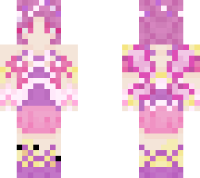 yuna leader of magicarea
