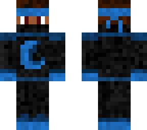 blue ninja