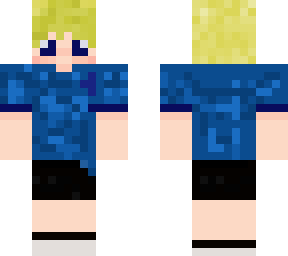 chill blonde