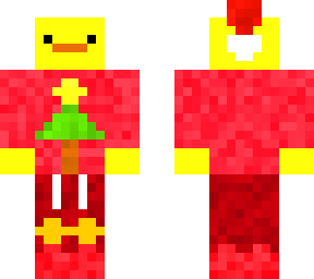 christmas duck