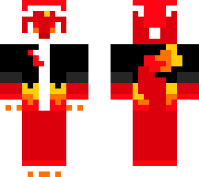 christmas flame