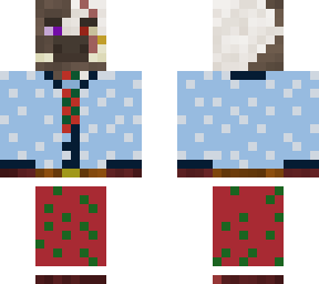 christmas man