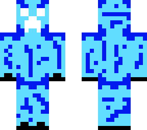 conrad the charged creeper