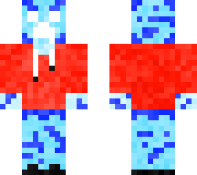 conrad the charged creeper