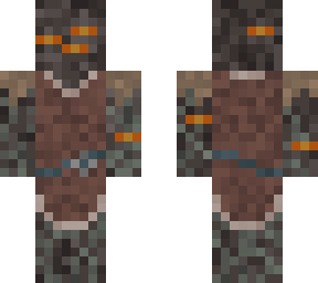 creaking humanoid