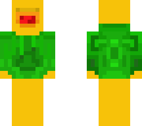 duck is suprised :()