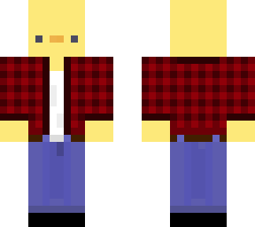 duck lumberjack