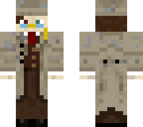 dusty detective