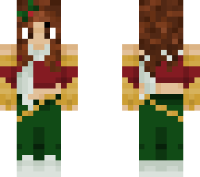 festive skin