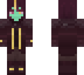 first skin
