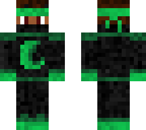 green ninja