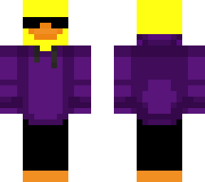 hoodie duck
