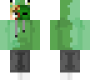itsfrogie halloween