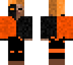 jack's monster form