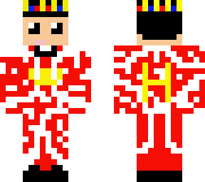 king skin