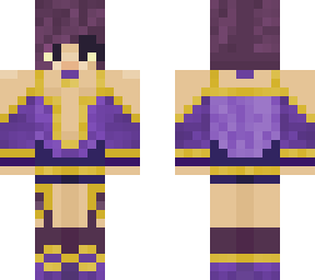 lma skin